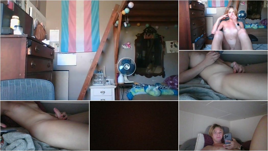 Trans Girl - Cam Show Various TGirls 17 Sep [HD 720p]