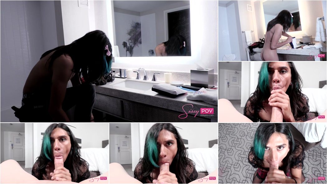 Nikki - Big Dick Femboi Shows You Her Transformation [SD 480p]