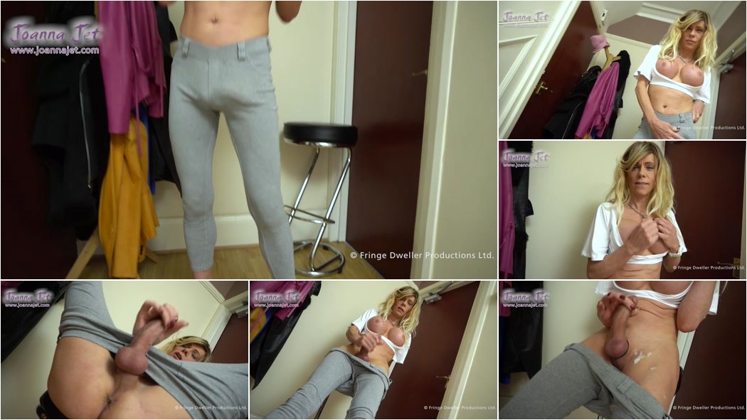 Joanna Jet - Me and You 392 – Comfies [HD 720p]