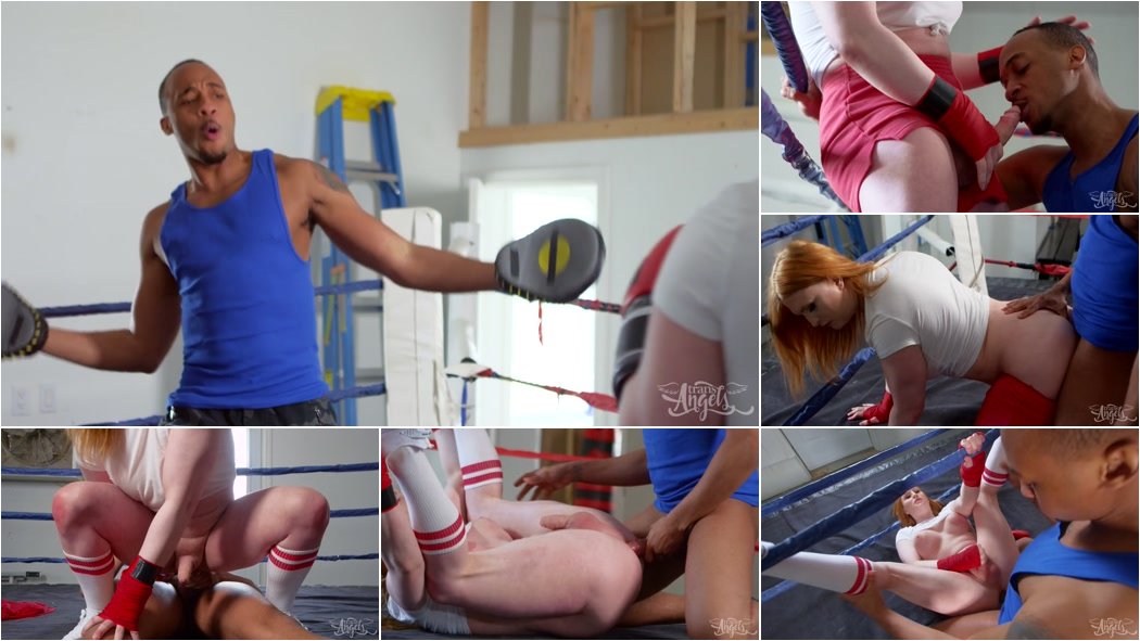 Evie Envy, Trent King - What A Knockout [FullHD 1080p]