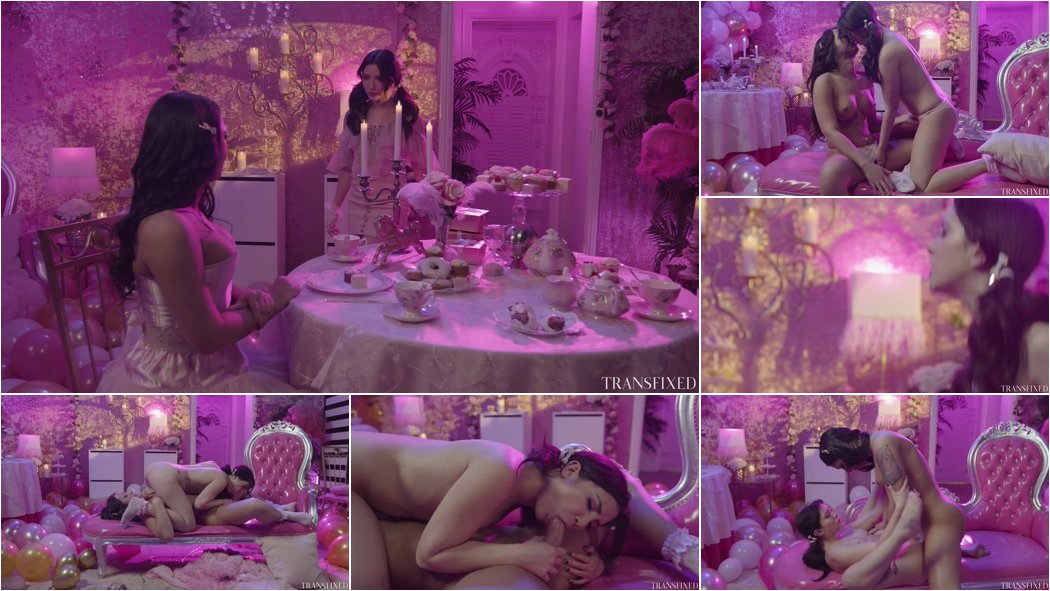 Jane Wilde, Khloe Kay - Muses [FullHD 1080p]
