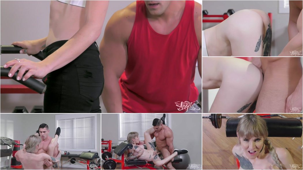 Lena Kelly - A Hardcore Workout [FullHD 1080p]