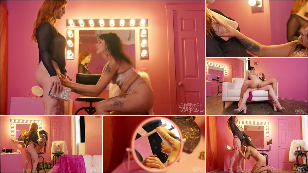 Evie Envy, Maeve Rose - Evie Envy And Maeve Rose Stripper’s Delight [HD 720p]