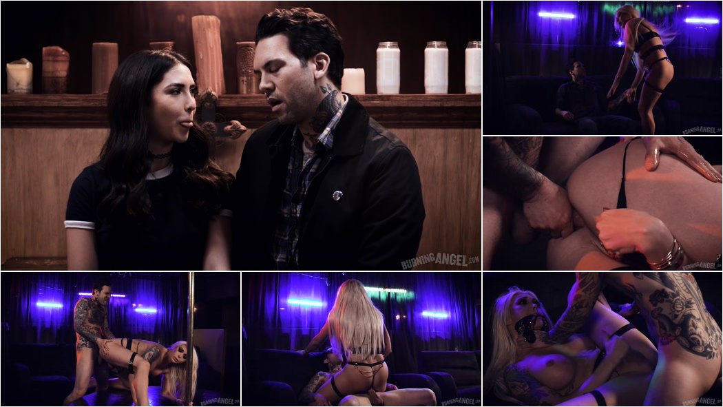 Aubrey Kate, Small Hands - Succubus Part 1 [FullHD 1080p]