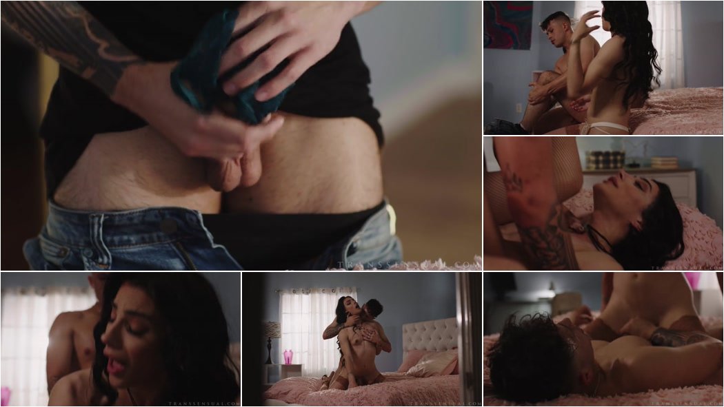 Ariel Demure, Franco Styles - TS Stepmom 5 [HD 720p]
