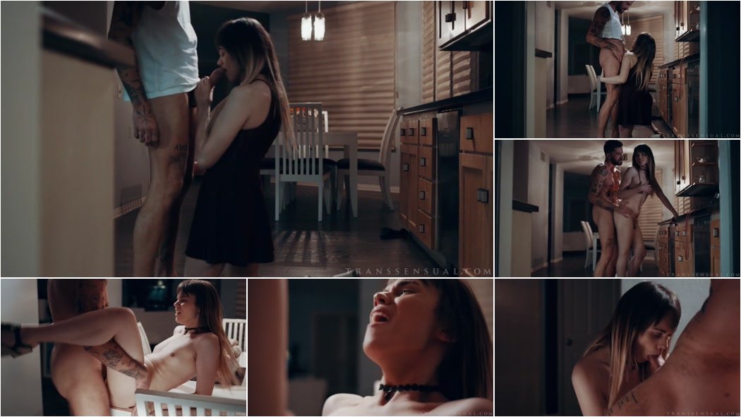 Kate Zoha, Chris Damned - My TS Stepsister Vol.5 [HD 720p]