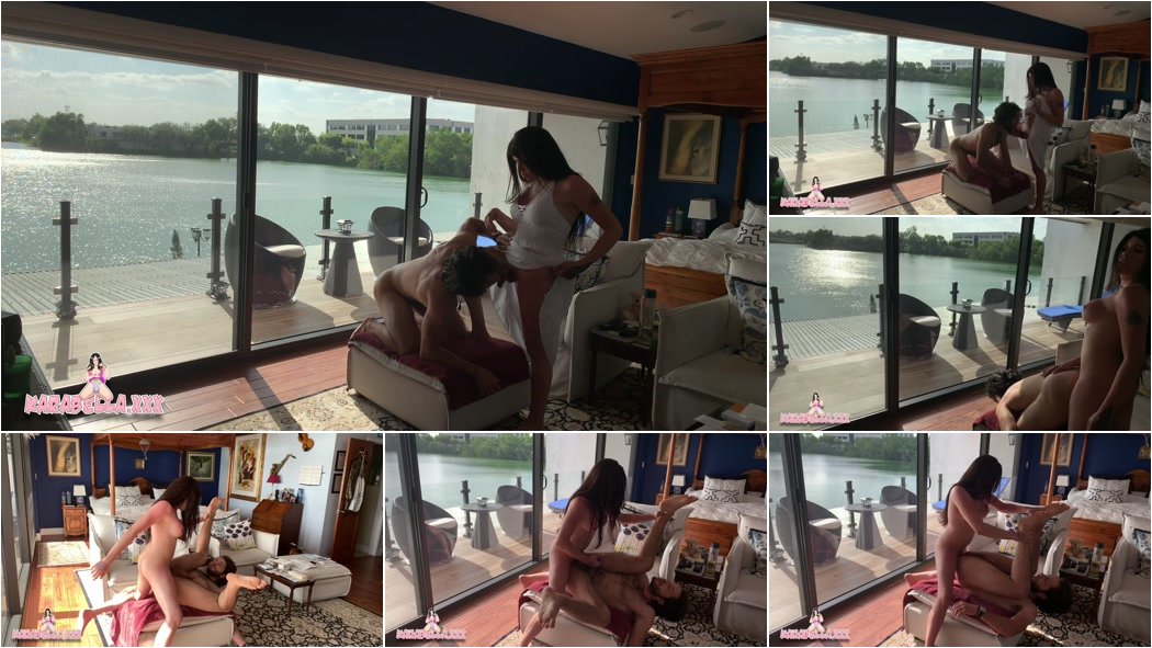 Karabella Xxx - A Meating In Miami [FullHD 1080p]