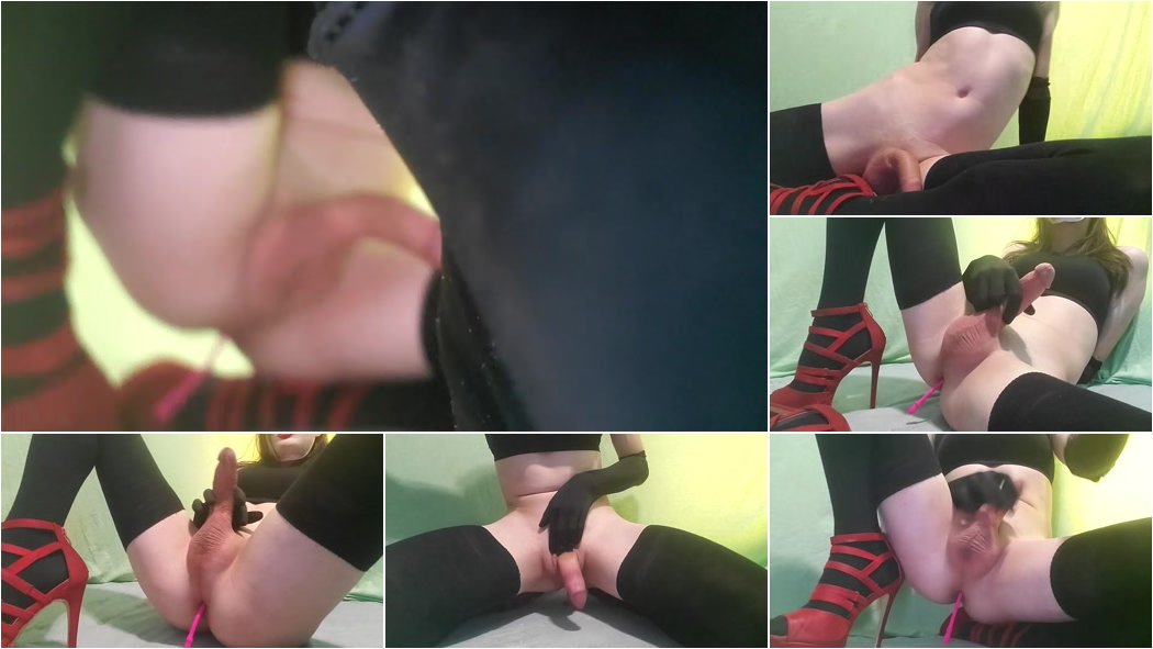 Trans Girl - Cam Show Various TGirls 17 Nov [HD 720p]