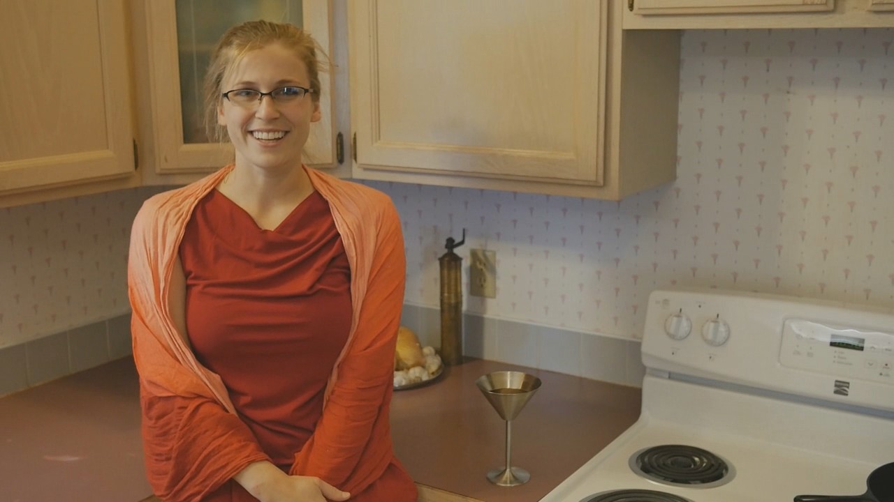 Xev Bellringer - Drink Turns Shy Neighbor into Dominatrix [HD 720P]