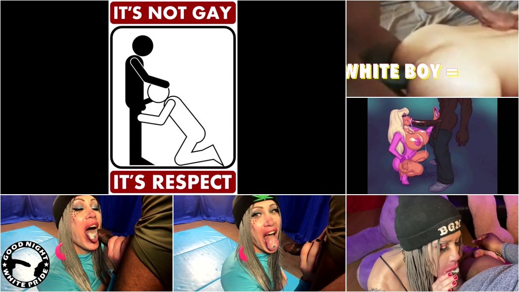 Kimber Haven - Race Play Feminization [HD 720p]