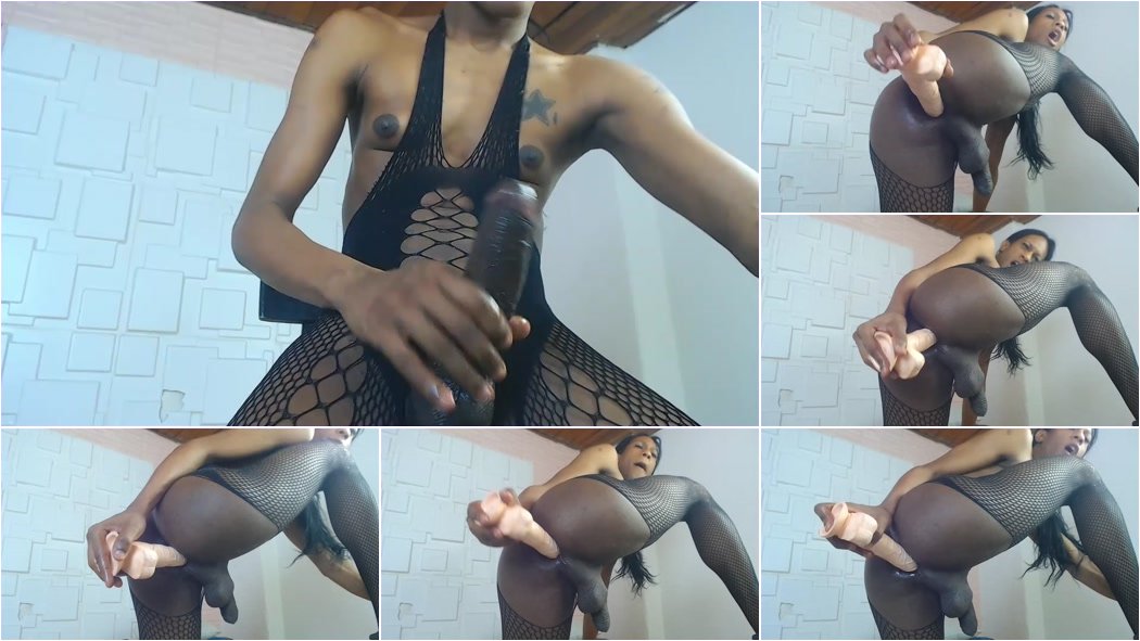Trans Girl - Cam Show Various TGirls 13 Jul [HD 720p]