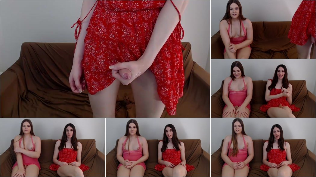 Trans Girl - Cam Show Various TGirls 21 Feb [HD 720p]