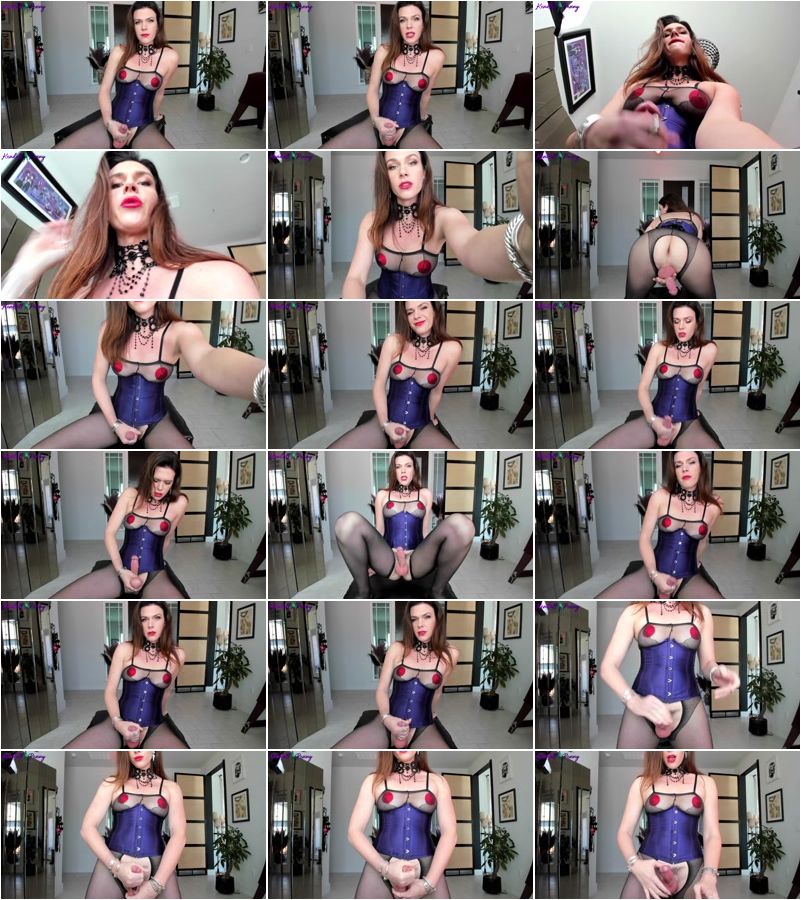TgirlOneGuy - January CEI 21.01.2024 [FullHD 1080p]
