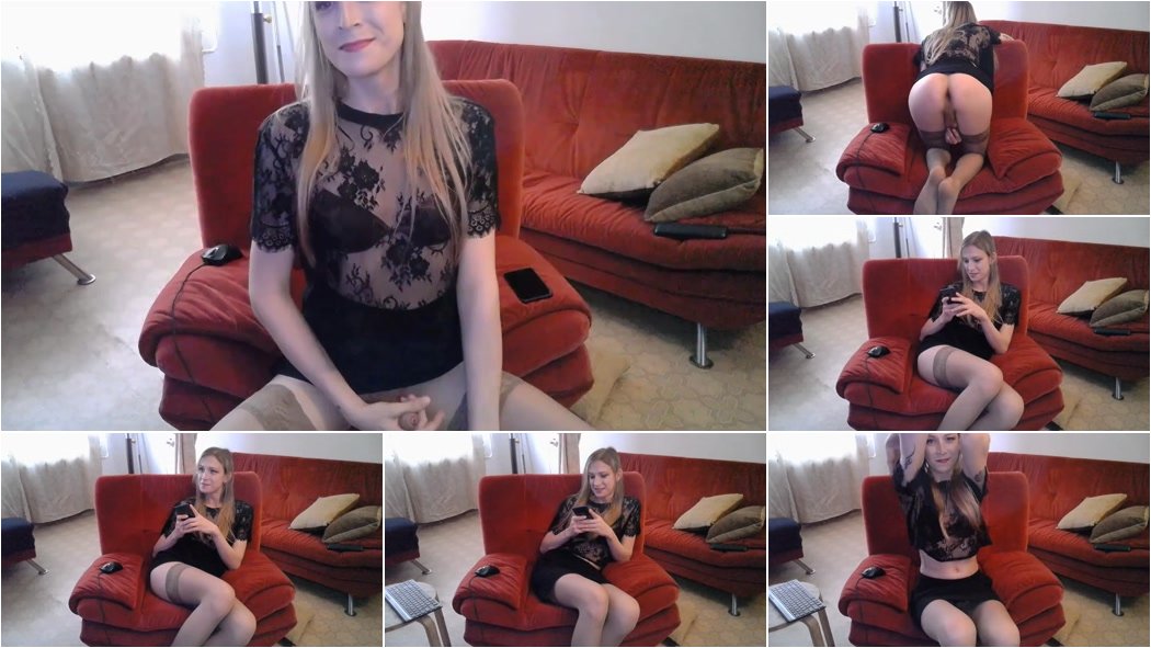 Unknown - Cam Show Various TGirls [FullHD 1080p]