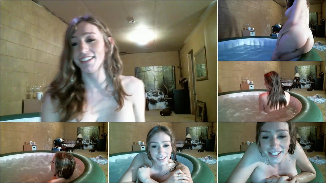 Trans Girl - Cam Show Various TGirls 13 Feb [HD 720p]