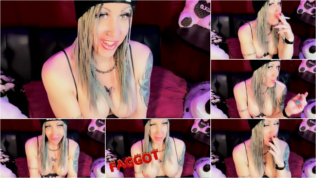 Kimber Haven - Smoking Whore [HD 720p]