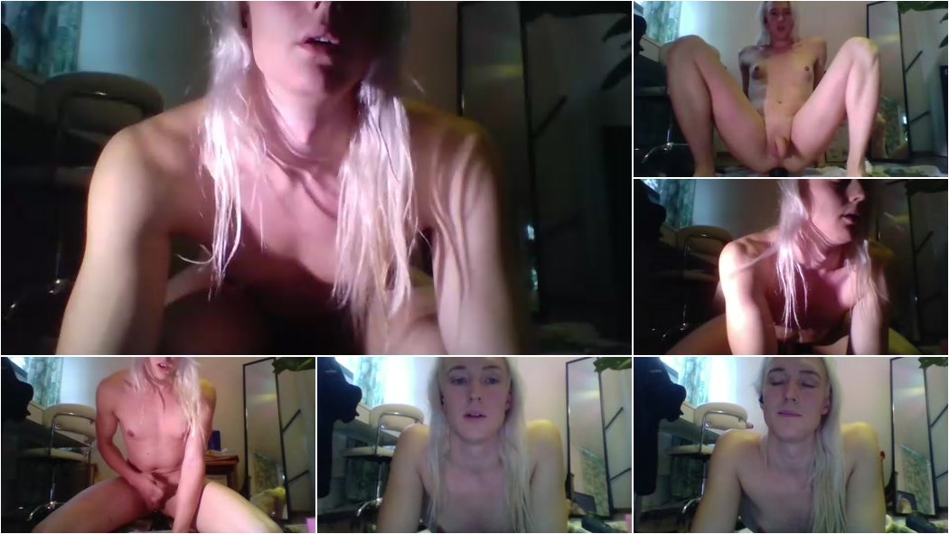 Trans Girl - Cam Show Various TGirls 01 Nov [SD 360p]