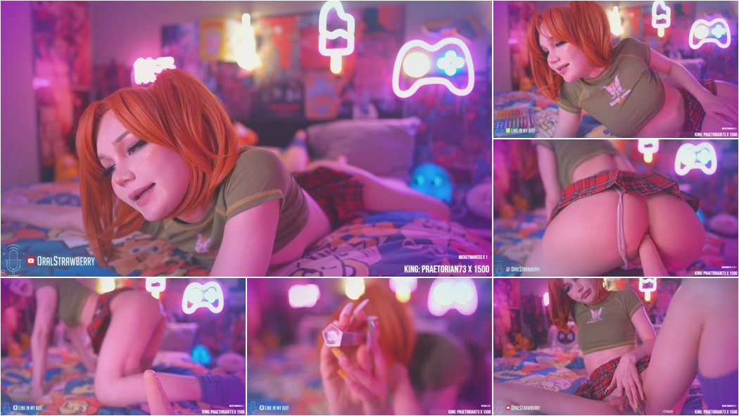 Trans Girl - Cam Show Various TGirls 01 Feb [FullHD 1080p]
