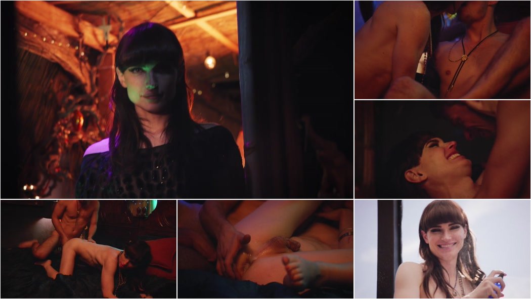 Natalie Mars - Natalie Mars & Michael Del Ray Skin Is Skin [HD 720p]
