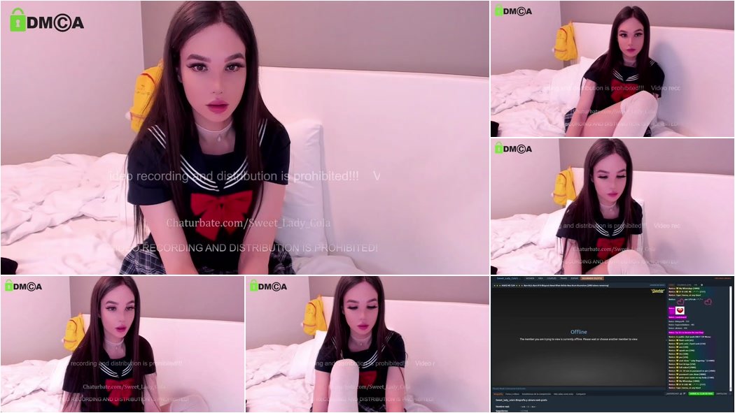 sweetladycola - sweetladycola [FullHD 1080p]