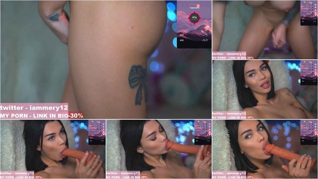 Trans Girl - Cam Show Various TGirls 12 Dec [FullHD 1080p]