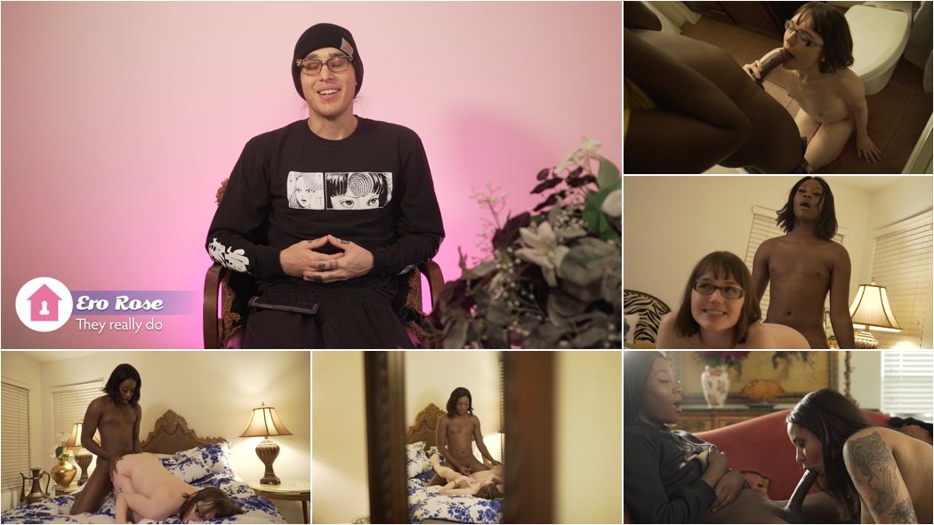 Vanniall, Claire Tenebrarum - The Mostly Pics House, Season 1 Episode 2 - Claire T [FullHD 1080p]